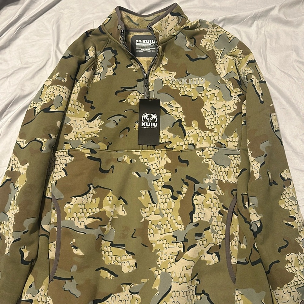 KUIU heavyweight 290 Fleece